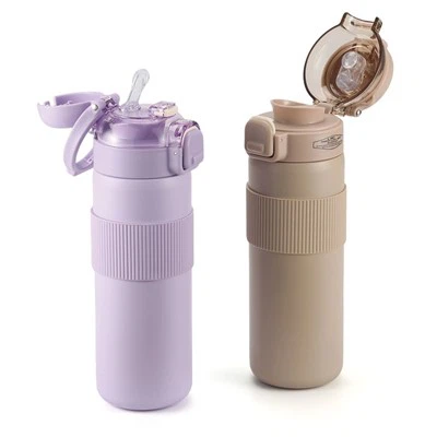 Ampolla d'aigua de buit d'acer inoxidable